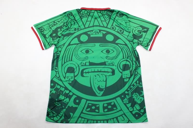 Mexico Soccer Jersey Special Retro Replica 1998