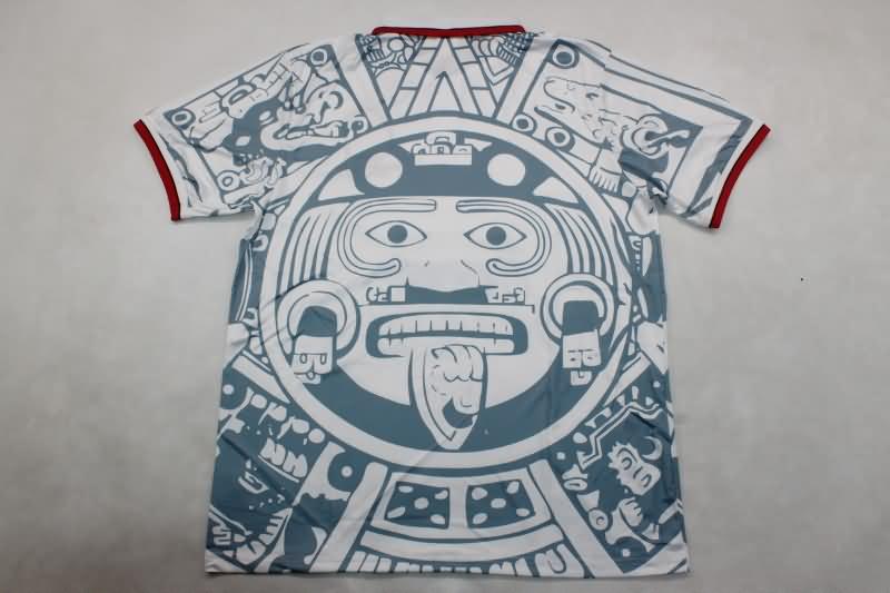 Mexico Soccer Jersey 02 Special Retro Replica 1998