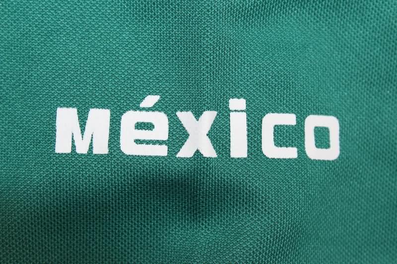 Mexico Soccer Jersey Home Retro Replica 2002