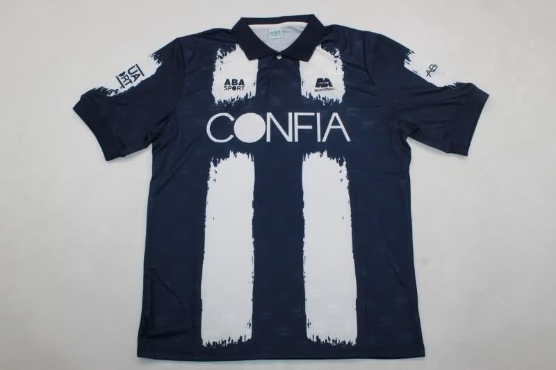 Monterrey Soccer Jersey Away Retro Replica 1994/96