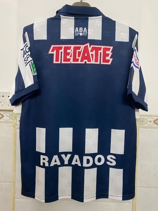 Monterrey Soccer Jersey Home Retro Replica 1996/97