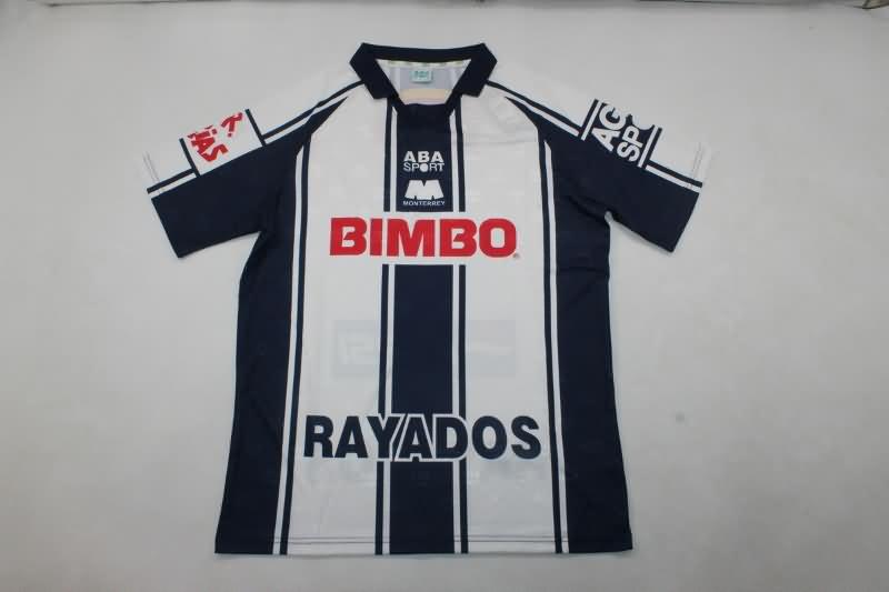 Monterrey Soccer Jersey Home Retro Replica 1998/99