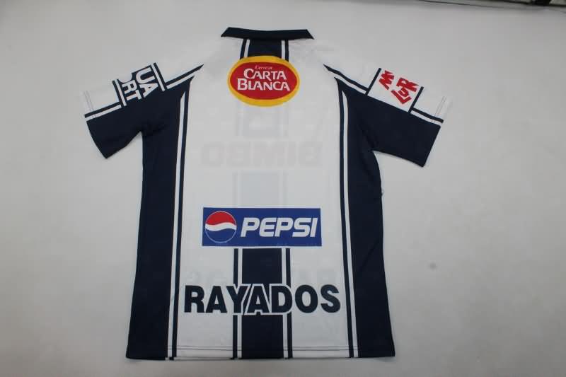 Monterrey Soccer Jersey Home Retro Replica 1998/99