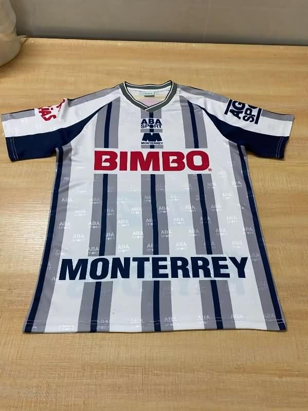 Monterrey Soccer Jersey Special Retro Replica 1998/99