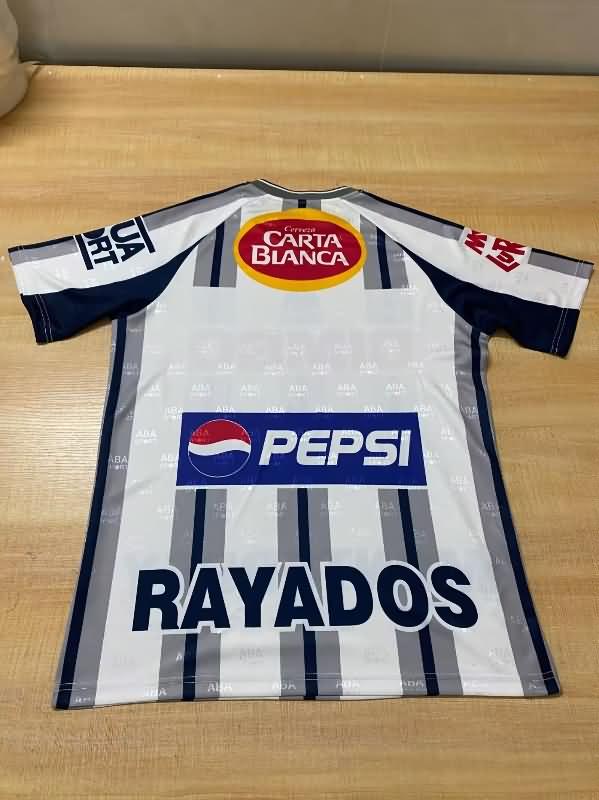 Monterrey Soccer Jersey Special Retro Replica 1998/99