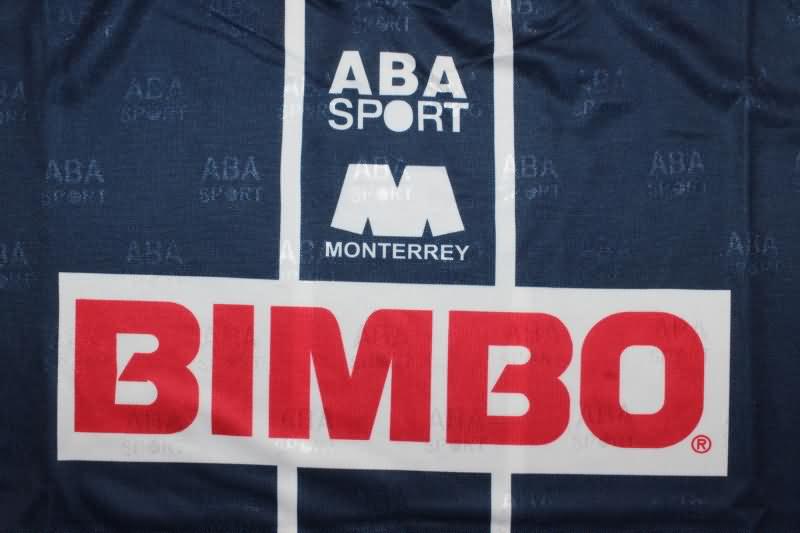 Monterrey Soccer Jersey Third Retro Replica 1998/99