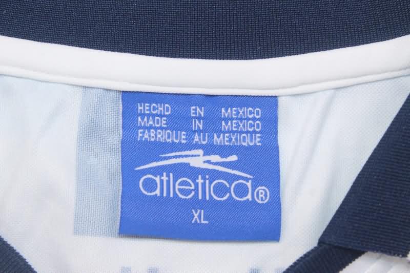 Monterrey Soccer Jersey Home Retro Replica 1999/00