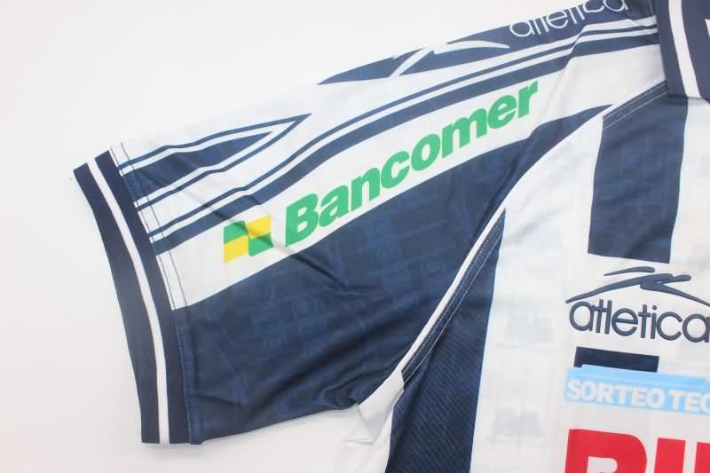 Monterrey Soccer Jersey Home Retro Replica 1999/00