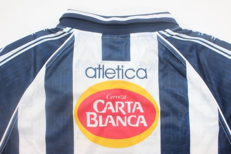 Monterrey Soccer Jersey Home Retro Replica 1999/00