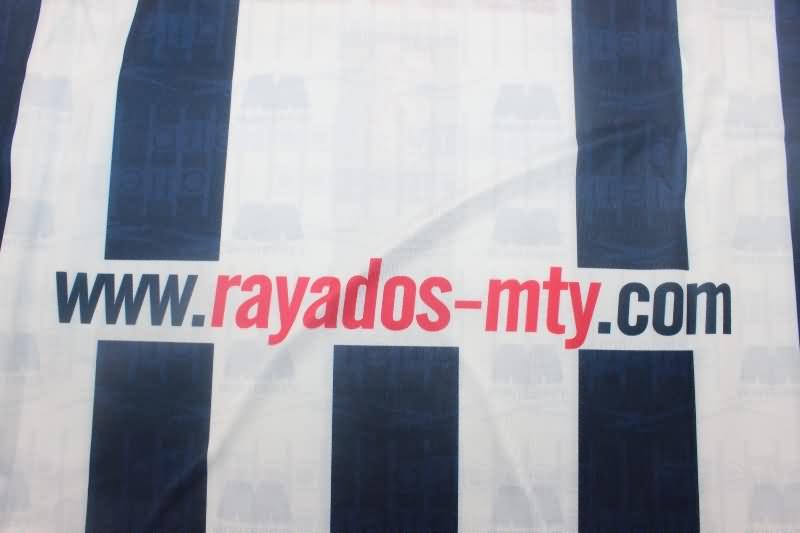 Monterrey Soccer Jersey Home Retro Replica 1999/00