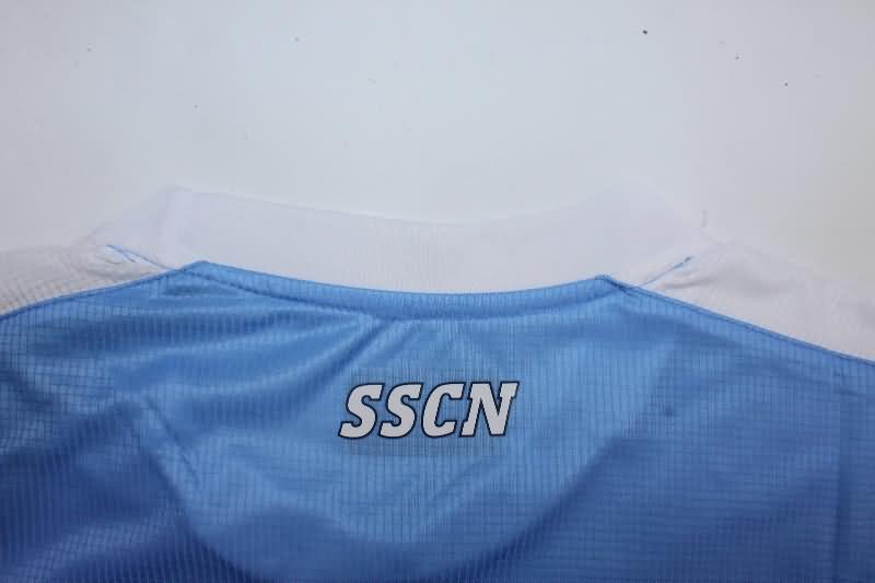 Napoli Soccer Jersey 03 Special Retro Replica 2021