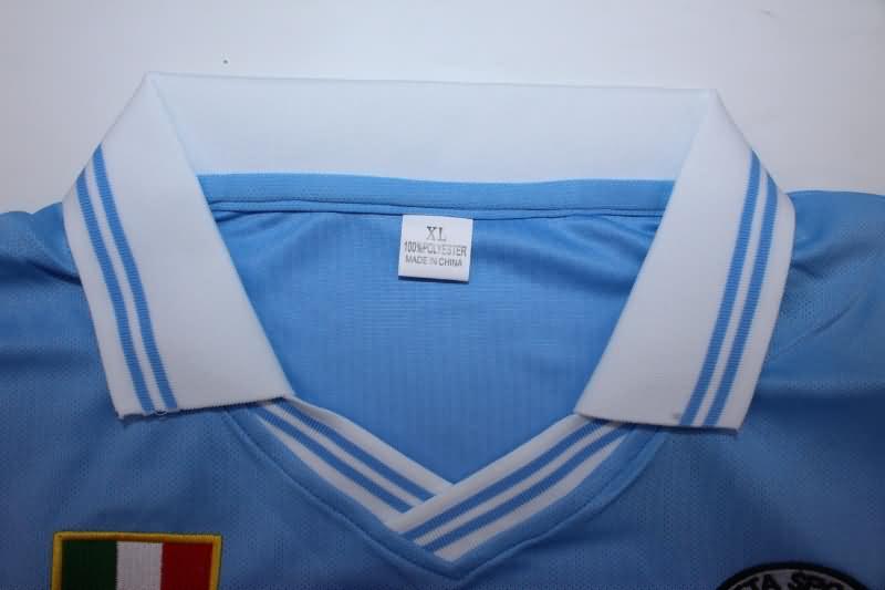 Napoli Soccer Jersey Special Retro Replica 1986/87