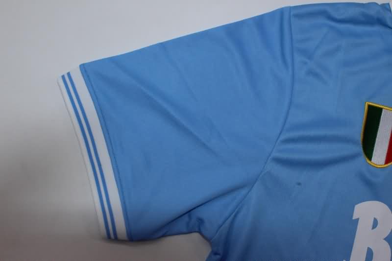 Napoli Soccer Jersey Special Retro Replica 1986/87