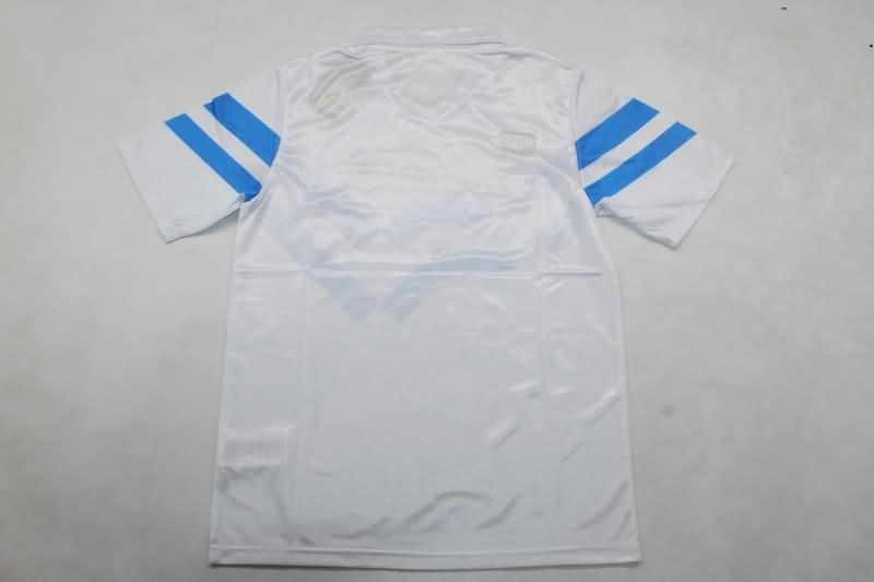 Napoli Soccer Jersey Away Retro Replica 1988/90