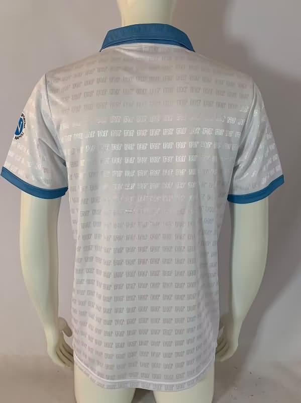 Napoli Soccer Jersey Third Retro Replica 1990/91