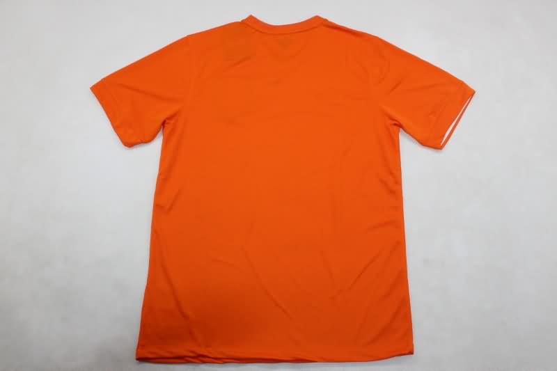 Netherlands Soccer Jersey Home Retro Replica 2014