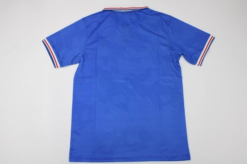 Netherlands Soccer Jersey Third Retro Replica 1991/94