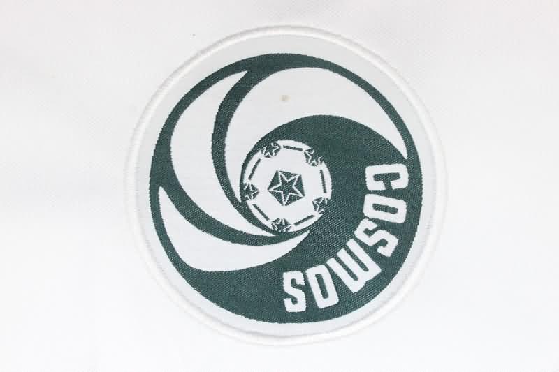 New York Cosmos Soccer Jersey Home Retro Replica 1977