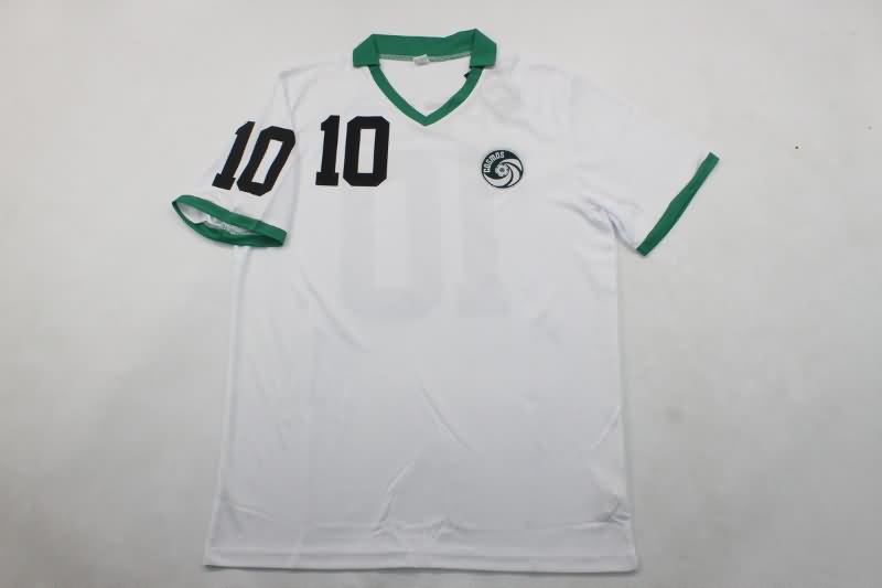 New York Cosmos Soccer Jersey Home Retro Replica 1977