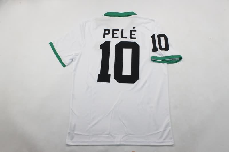 New York Cosmos Soccer Jersey Home Retro Replica 1977