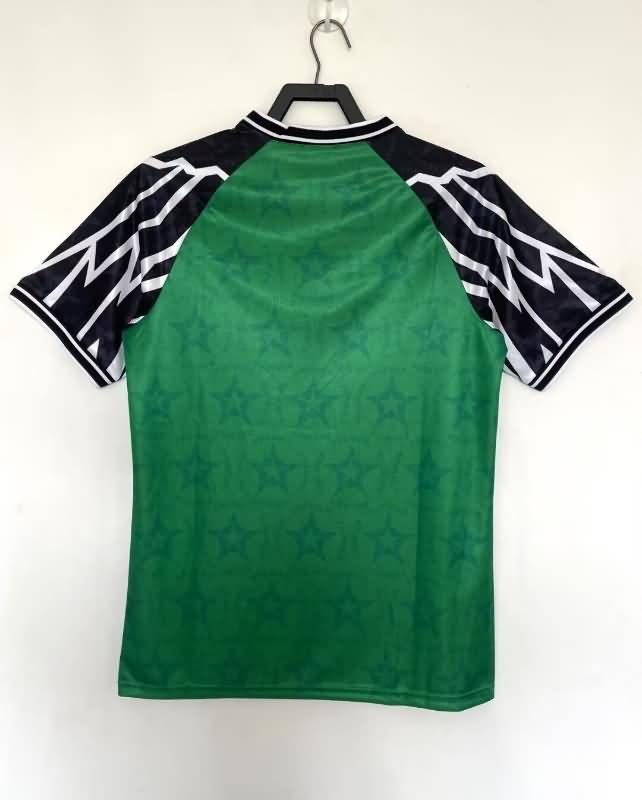 Nigeria Soccer Jersey Home Retro Replica 1994/95