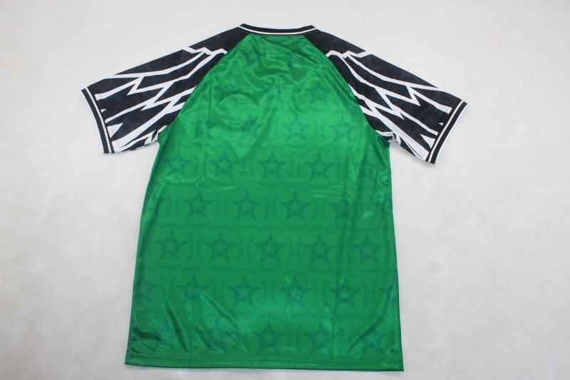 Nigeria Soccer Jersey Home Retro Replica 1994/95