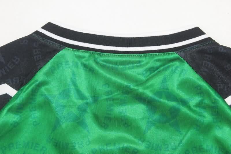 Nigeria Soccer Jersey Home Retro Replica 1994/95