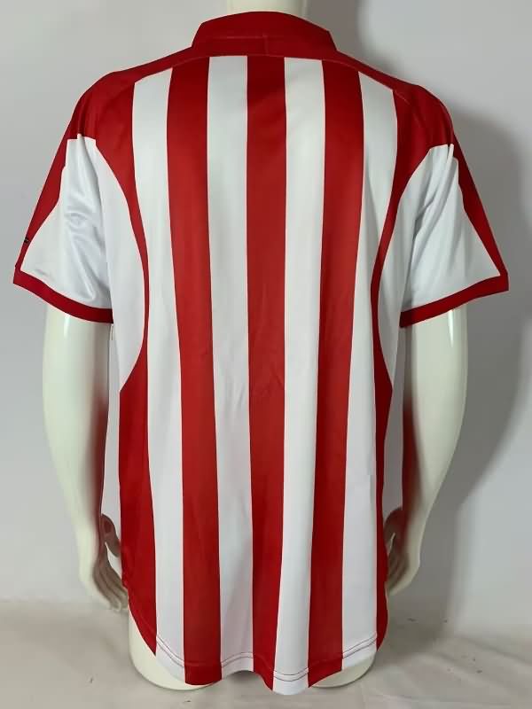 PSV Eindhoven Soccer Jersey Home Retro Replica 2000/01