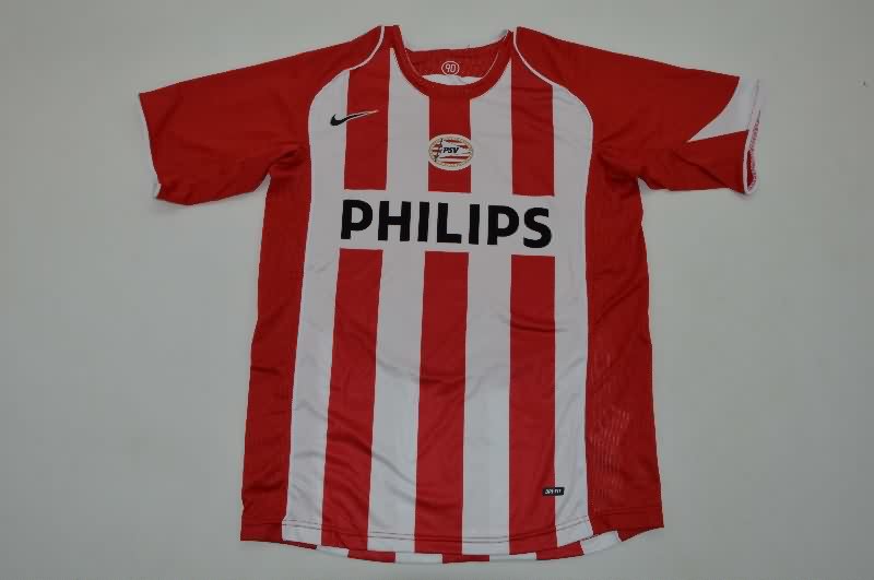 AAA Quality PSV Eindhoven 2004/05 Home Retro Soccer Jersey AAA Quality PSV Eindhoven 2004/05 Home Retro Soccer Jersey