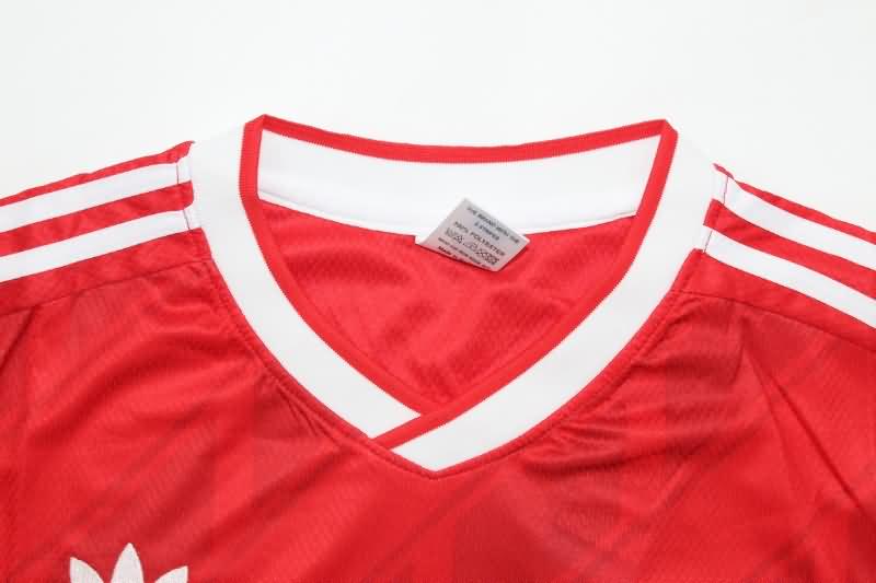 PSV Eindhoven Soccer Jersey Home Retro Replica 1987/88