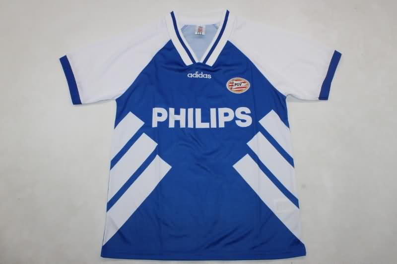 PSV Eindhoven Soccer Jersey Away Retro Replica 1994/95