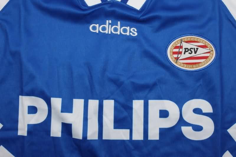 PSV Eindhoven Soccer Jersey Away Retro Replica 1994/95