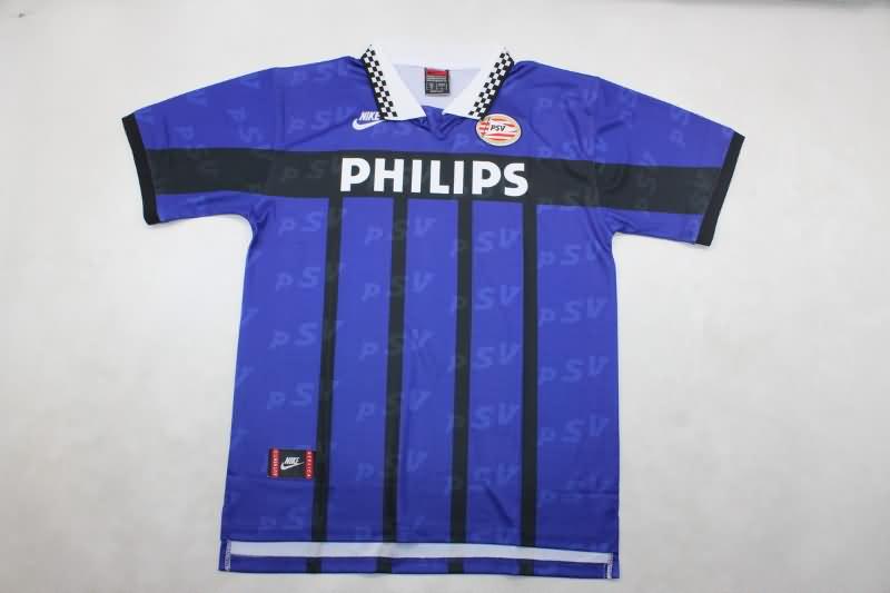 PSV Eindhoven Soccer Jersey Away Retro Replica 1995/96