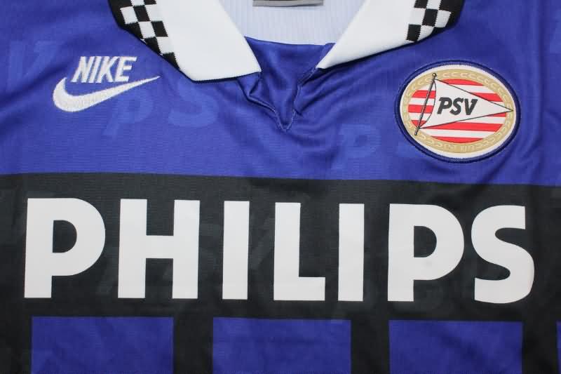 PSV Eindhoven Soccer Jersey Away Retro Replica 1995/96