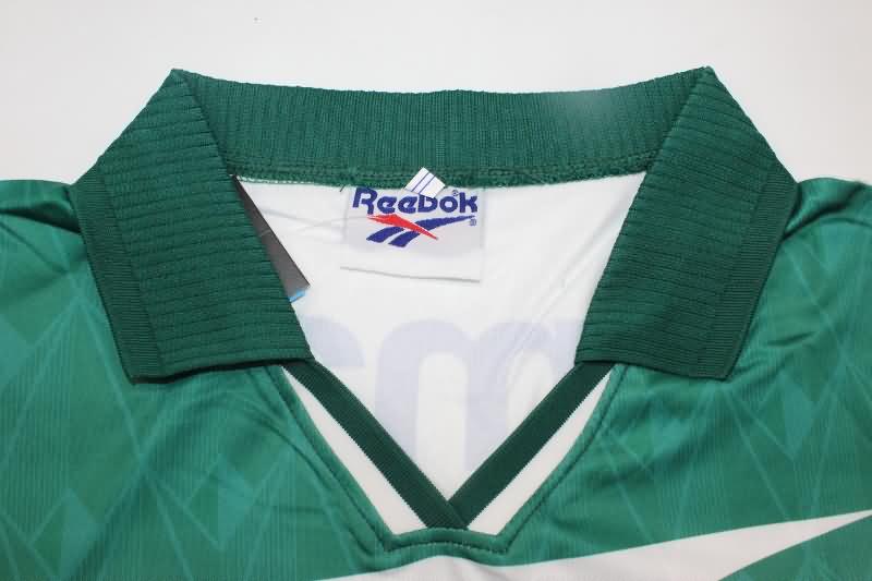 Palmeiras Soccer Jersey Away Retro Replica 1996