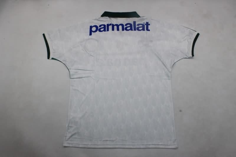 Palmeiras Soccer Jersey Away Retro Replica 1996