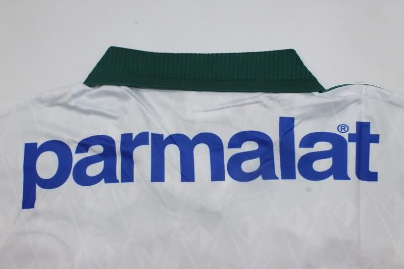 Palmeiras Soccer Jersey Away Retro Replica 1996