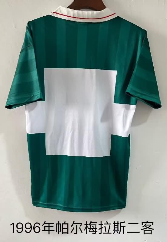 Palmeiras Soccer Jersey Third Retro Replica 1996