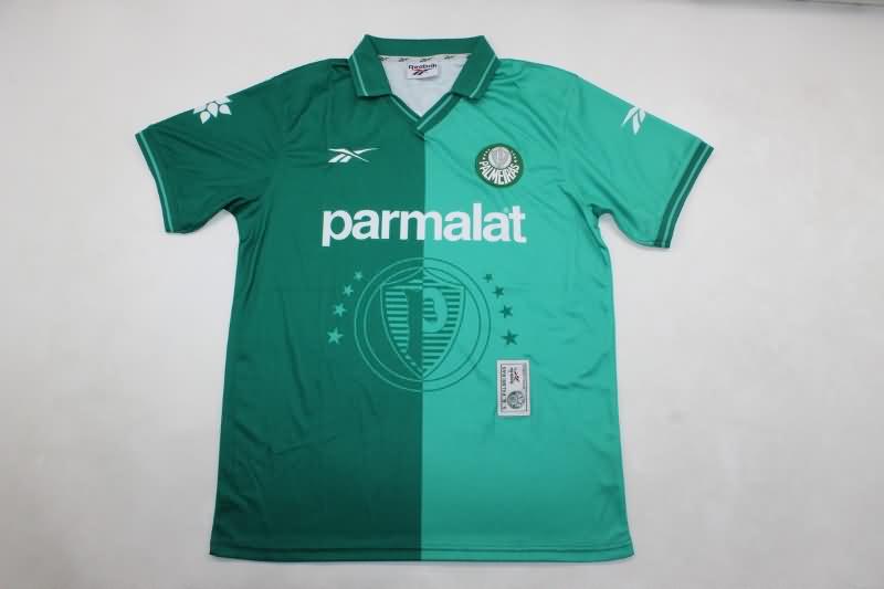 Palmeiras Soccer Jersey Home Retro Replica 1997