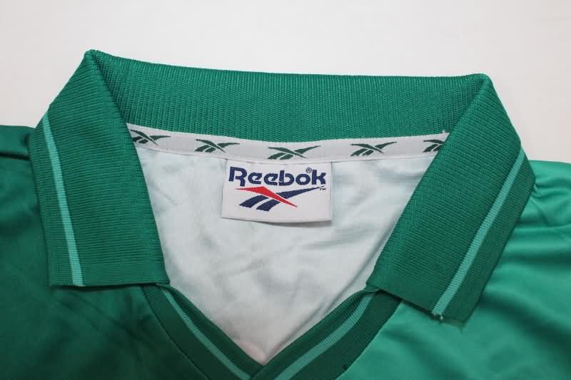 Palmeiras Soccer Jersey Home Retro Replica 1997