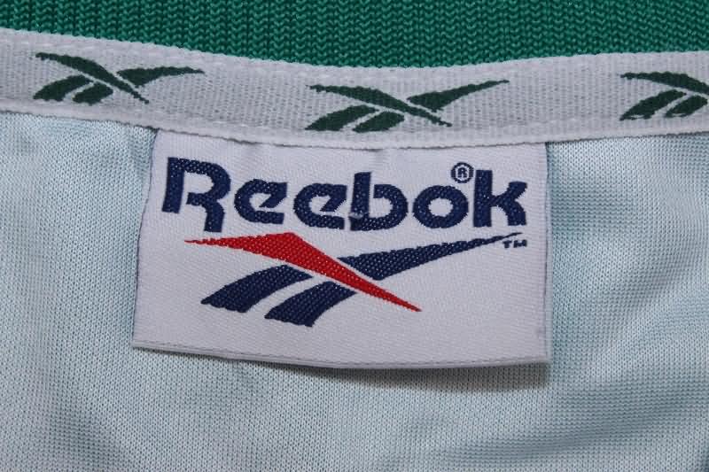 Palmeiras Soccer Jersey Home Retro Replica 1997