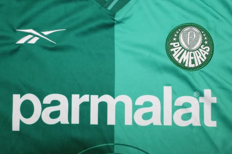 Palmeiras Soccer Jersey Home Retro Replica 1997