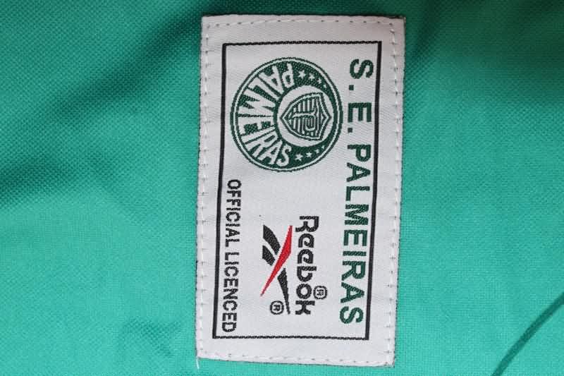 Palmeiras Soccer Jersey Home Retro Replica 1997