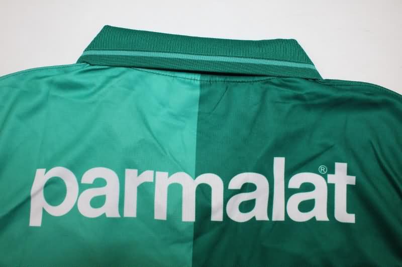 Palmeiras Soccer Jersey Home Retro Replica 1997