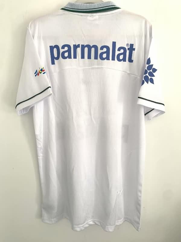 Palmeiras Soccer Jersey Away Retro Replica 1999