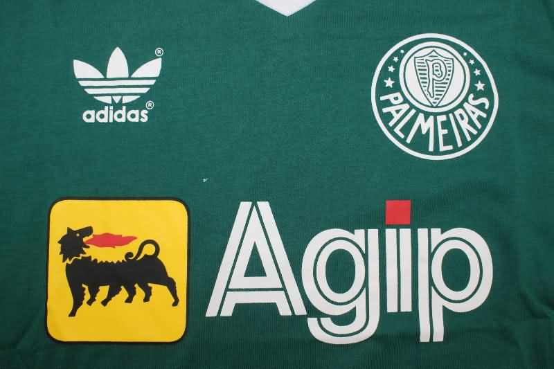 Palmeiras Soccer Jersey Home Retro Replica 1987/88