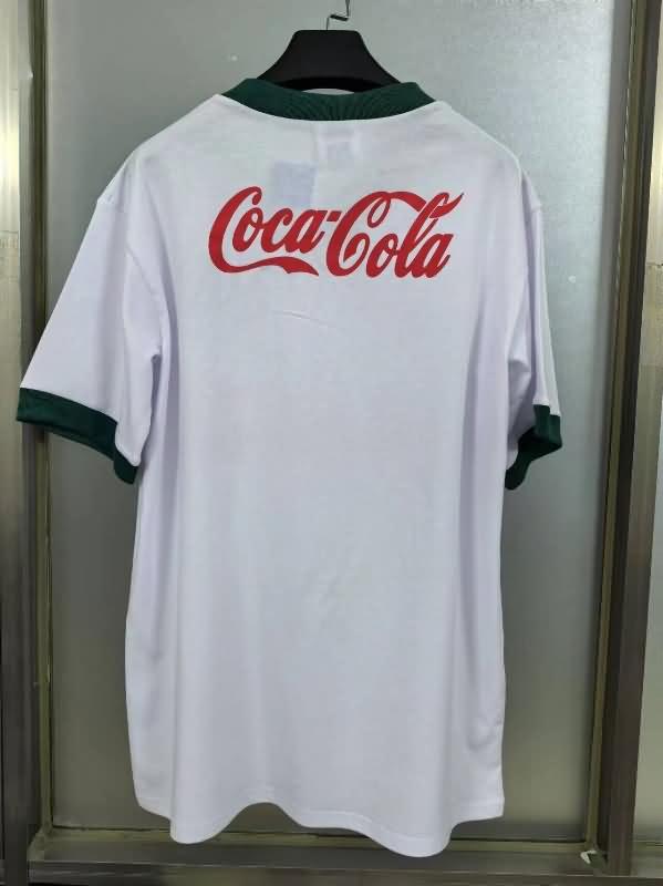 Palmeiras Soccer Jersey Away Retro Replica 1989/91