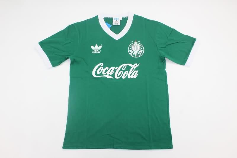 Palmeiras Soccer Jersey Home Retro Replica 1989/91