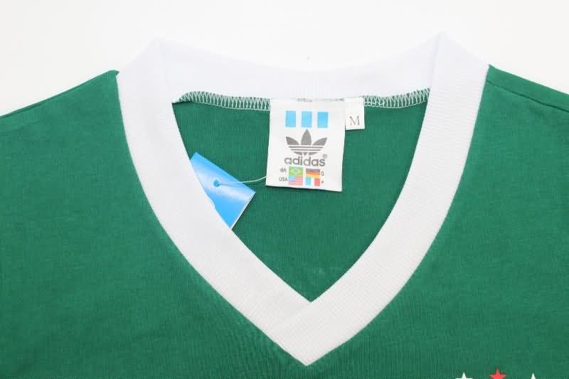 Palmeiras Soccer Jersey Home Retro Replica 1989/91