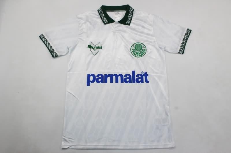 Palmeiras Soccer Jersey Away Retro Replica 1994/95